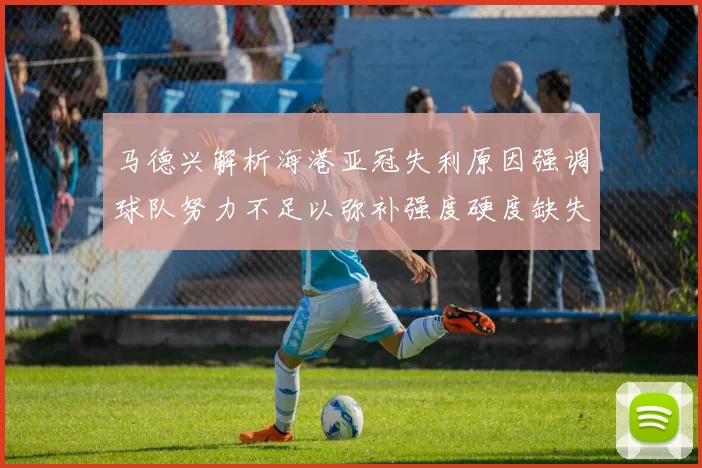 马德兴解析海港亚冠失利原因强调球队努力不足以弥补强度硬度缺失